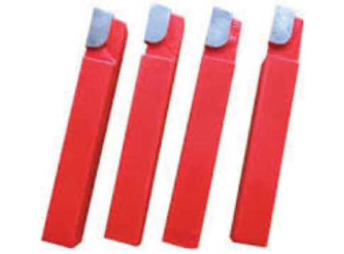 Carbide Cutting Tools / Straight Turning Tools [ISO-1, DIN 4971]